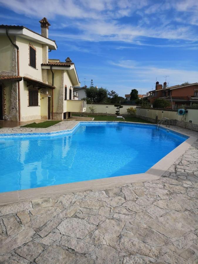 Villa Gold House Luxury Anzio Esterno foto