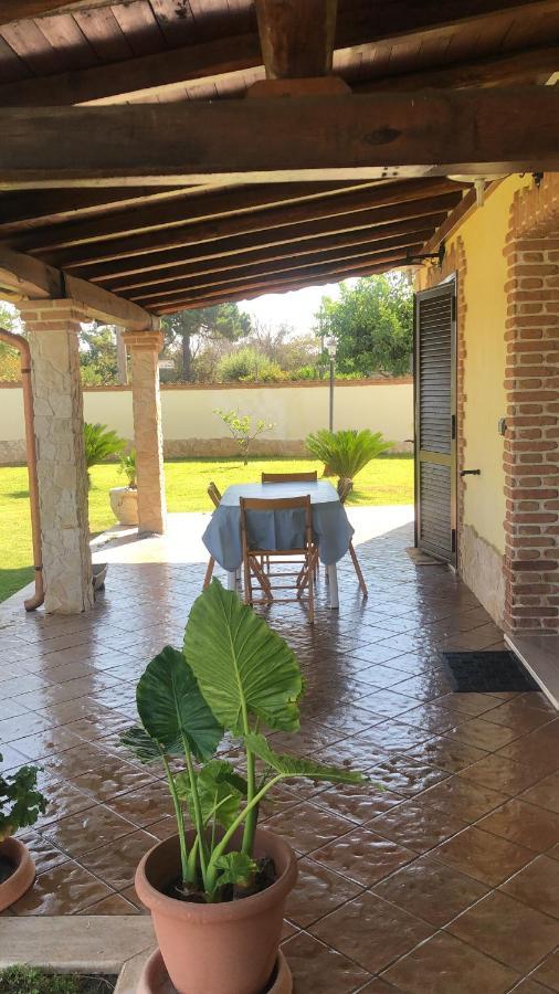 Villa Gold House Luxury Anzio Esterno foto