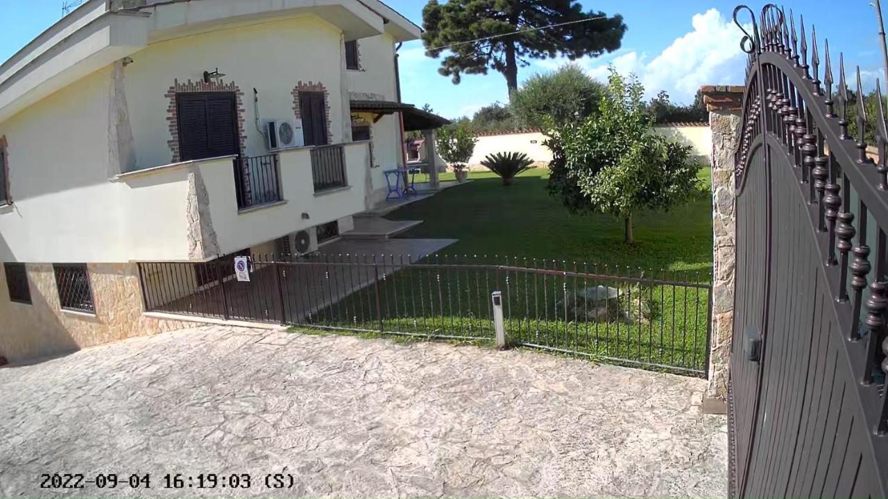 Villa Gold House Luxury Anzio Esterno foto