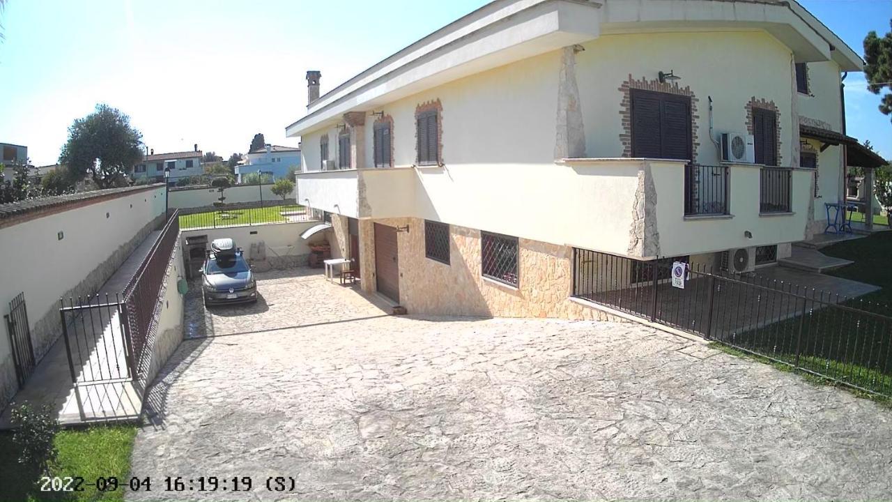 Villa Gold House Luxury Anzio Esterno foto