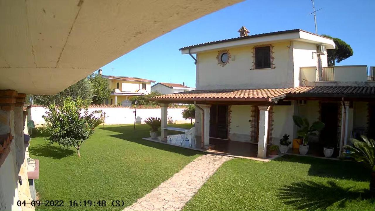 Villa Gold House Luxury Anzio Esterno foto