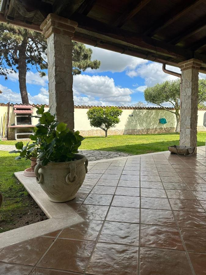 Villa Gold House Luxury Anzio Esterno foto