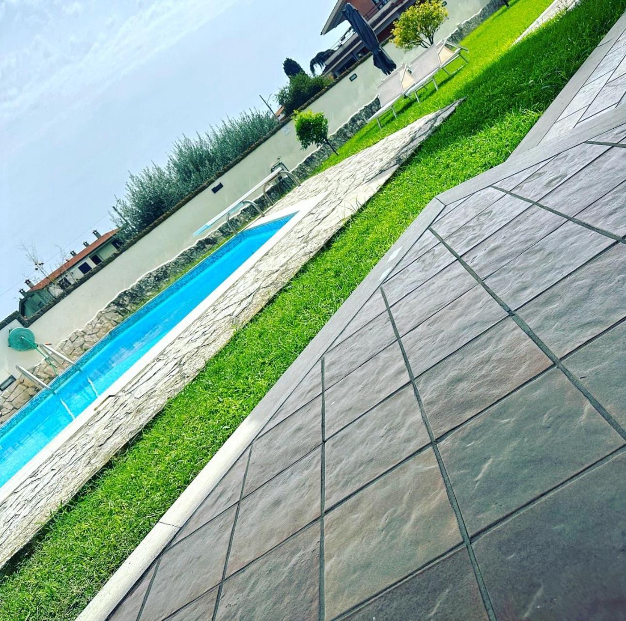Villa Gold House Luxury Anzio Esterno foto