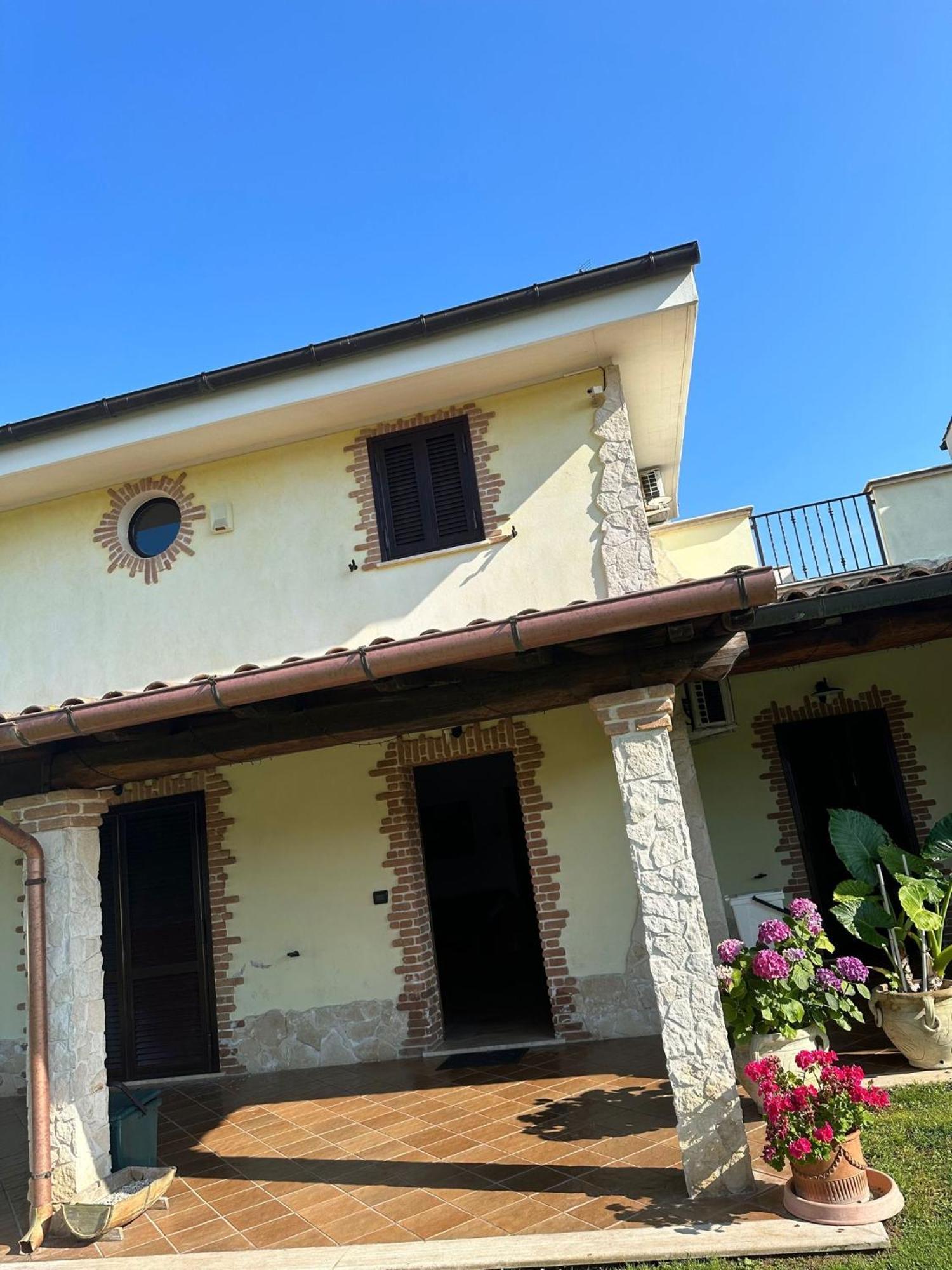 Villa Gold House Luxury Anzio Esterno foto