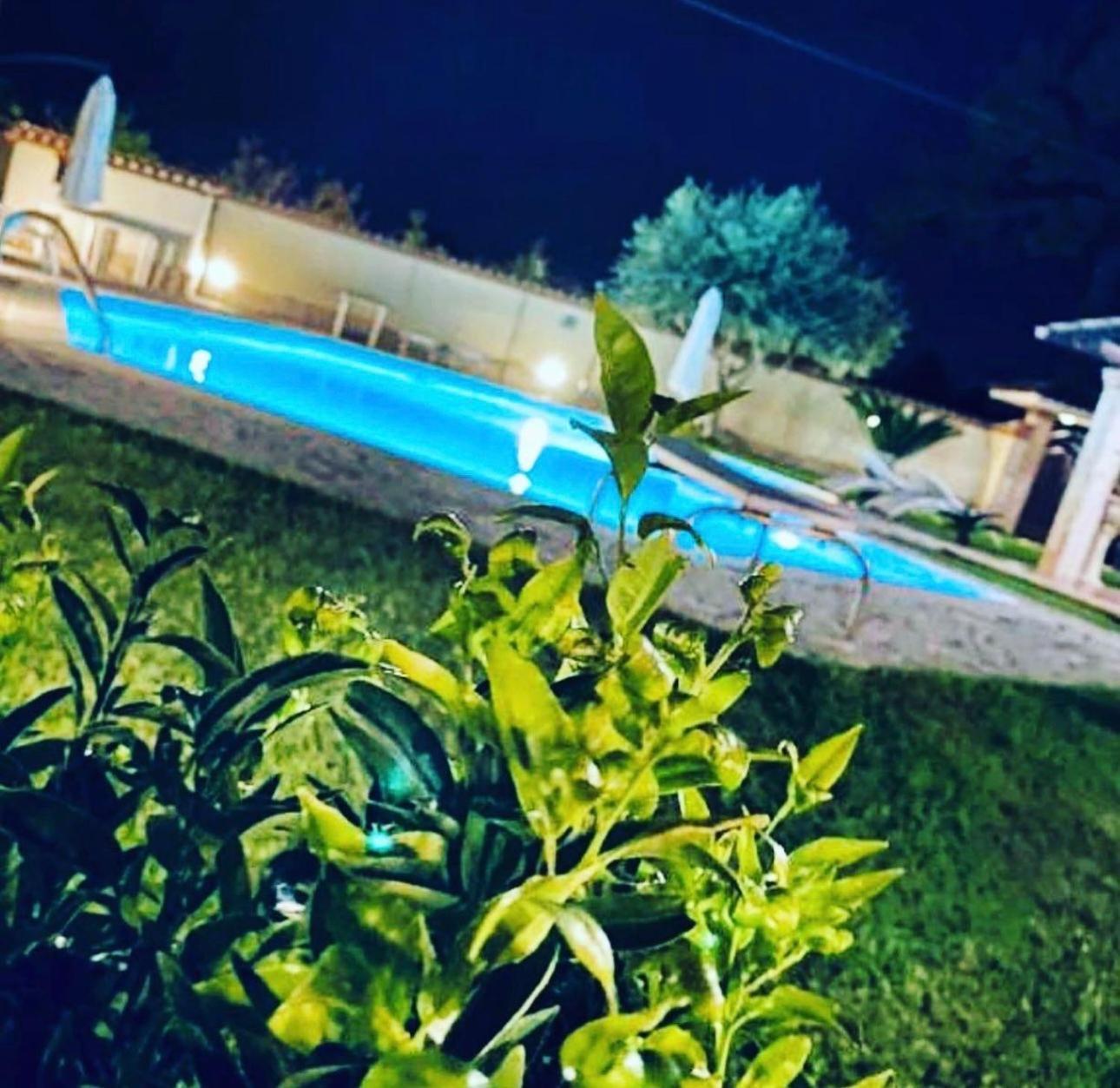 Villa Gold House Luxury Anzio Esterno foto