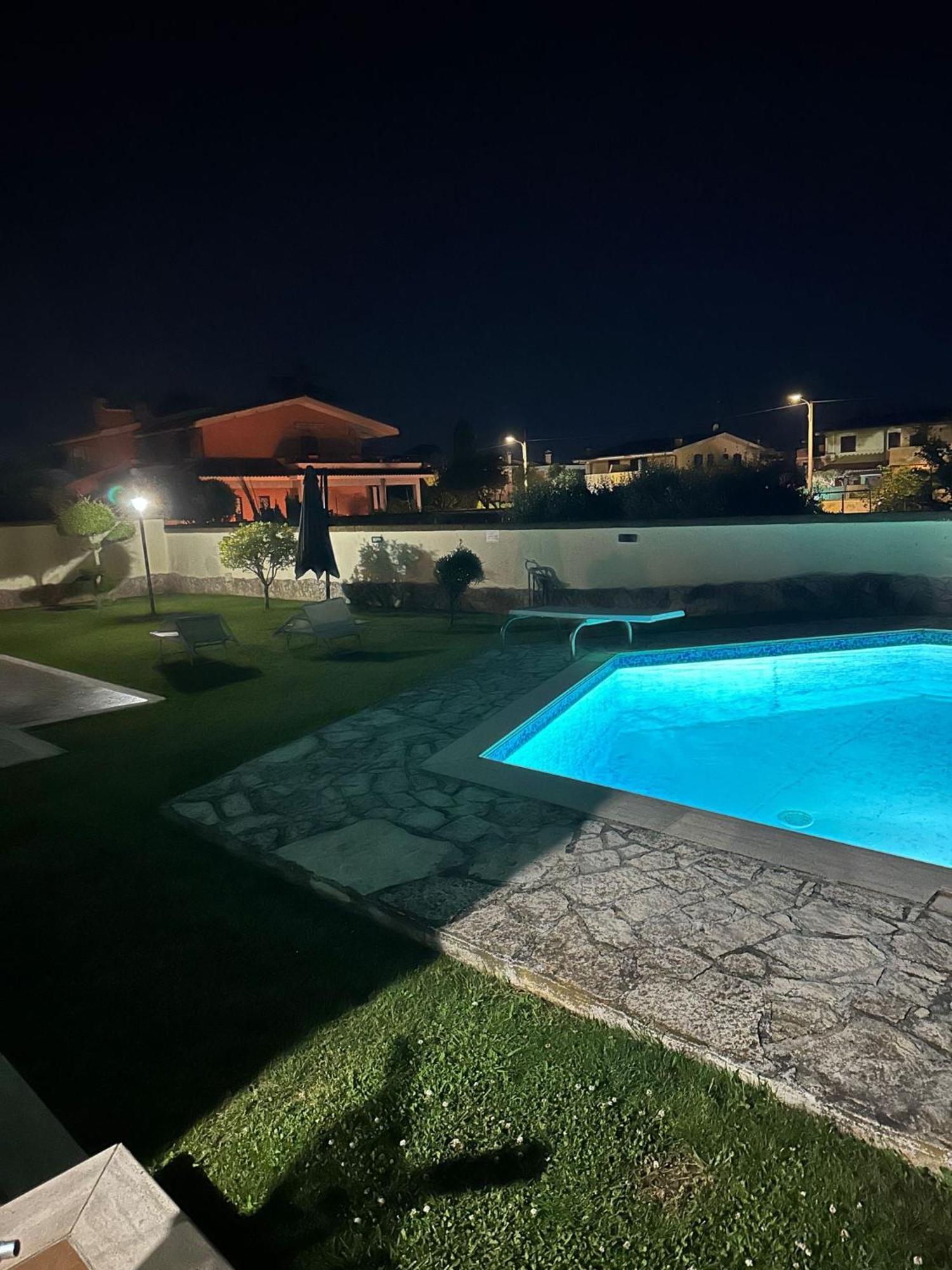 Villa Gold House Luxury Anzio Esterno foto