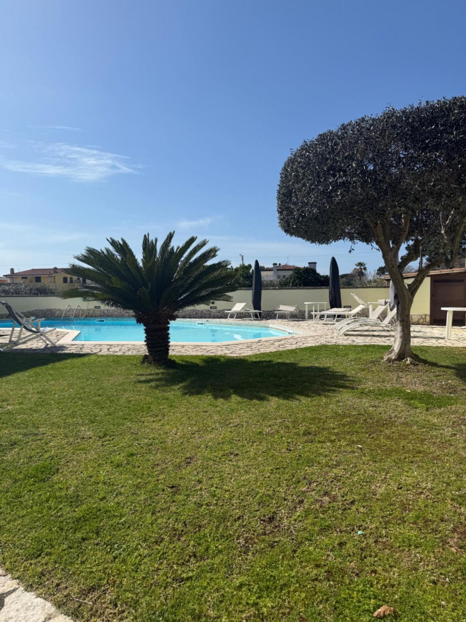 Villa Gold House Luxury Anzio Esterno foto